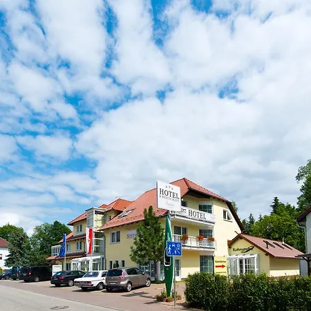 Spreewaldhotel Stephanshof فندق Lübben