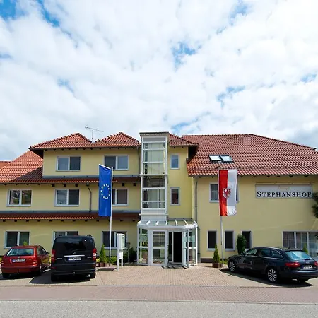 Spreewaldhotel Stephanshof Hotel 3*