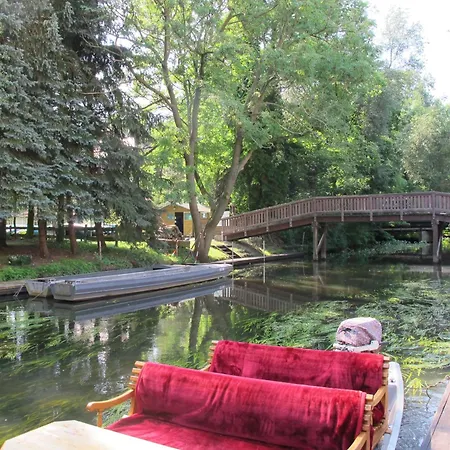 Spreewaldhotel Stephanshof