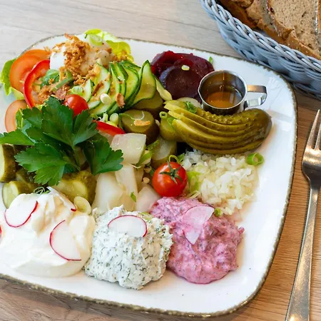 Spreewaldhotel Stephanshof 3* 뤼벤