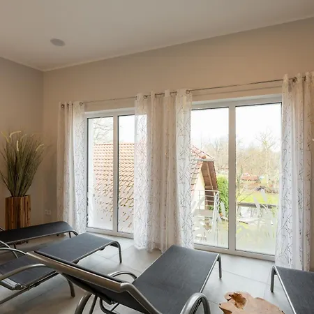 Spreewaldhotel Stephanshof 뤼벤