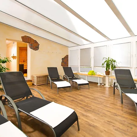 Spreewaldhotel Stephanshof 호텔 뤼벤