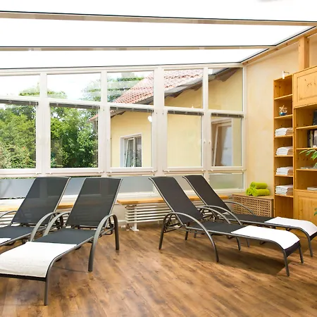 Spreewaldhotel Stephanshof 호텔