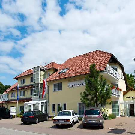 Spreewaldhotel Stephanshof Lübben