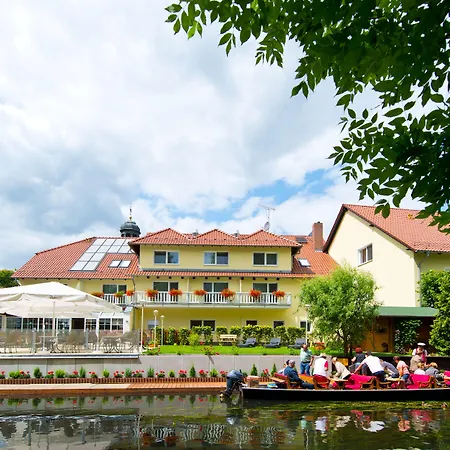 Spreewaldhotel Stephanshof Lübben
