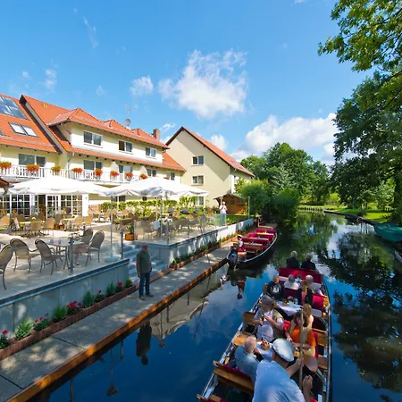 Spreewaldhotel Stephanshof Lübben
