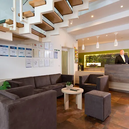 Spreewaldhotel Stephanshof Lübben