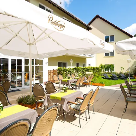 호텔 Spreewaldhotel Stephanshof 뤼벤