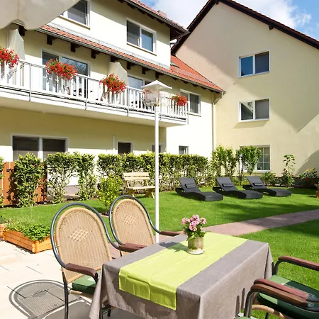 Spreewaldhotel Stephanshof 호텔 3*