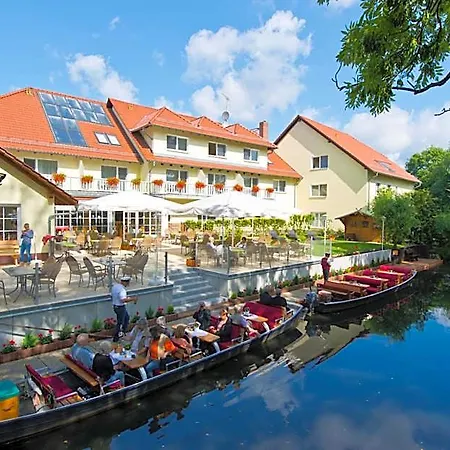 Spreewaldhotel Stephanshof