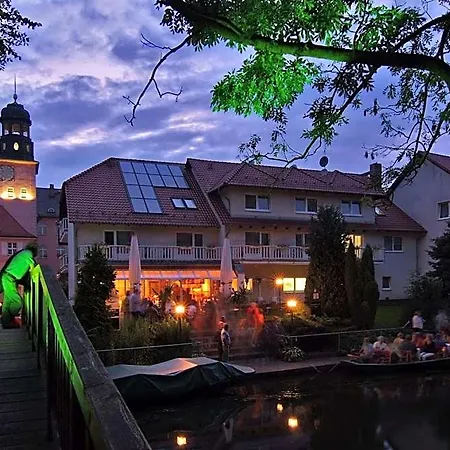Spreewaldhotel Stephanshof Hotel 3*