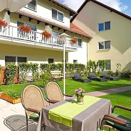Spreewaldhotel Stephanshof Hotel 3*