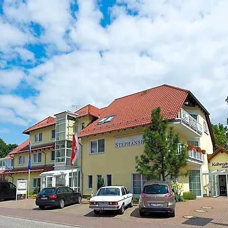 Spreewaldhotel Stephanshof 3* Lübben