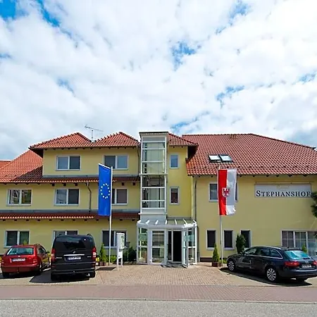 Spreewaldhotel Stephanshof Hotel