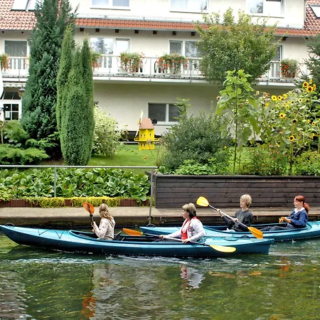 Hotel Spreewaldhotel Stephanshof Lübben