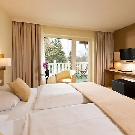 Spreewaldhotel Stephanshof 4* לובן