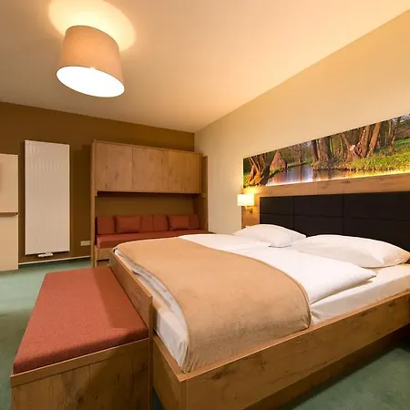 호텔 Spreewaldhotel Stephanshof 뤼벤