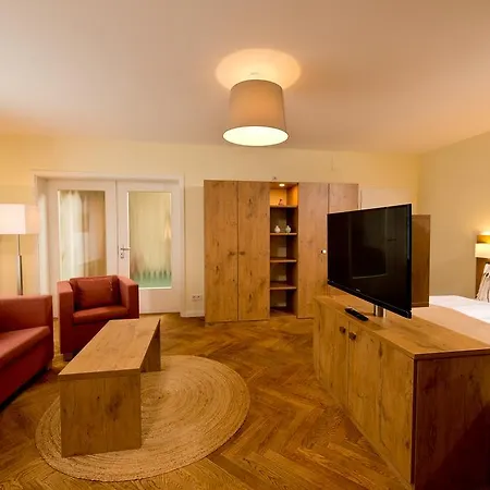 Spreewaldhotel Stephanshof 호텔 3*