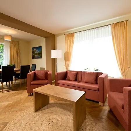 Spreewaldhotel Stephanshof 4* לובן