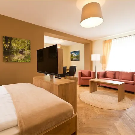 فندق Spreewaldhotel Stephanshof