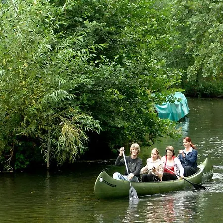 Spreewaldhotel Stephanshof 뤼벤