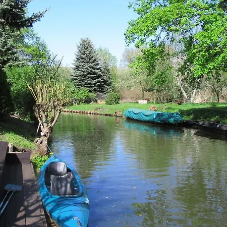 Spreewaldhotel Stephanshof Lübben