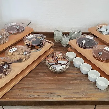 Spreewaldhotel Stephanshof 호텔