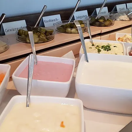 Spreewaldhotel Stephanshof Hotel Lübben