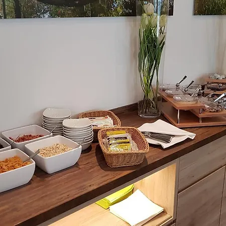 Spreewaldhotel Stephanshof 호텔