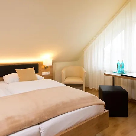 Spreewaldhotel Stephanshof 4* לובן