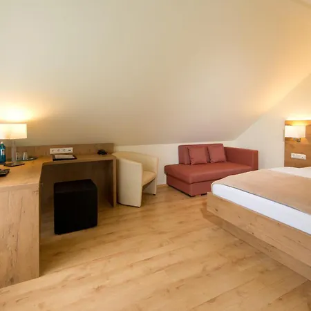 Spreewaldhotel Stephanshof לובן