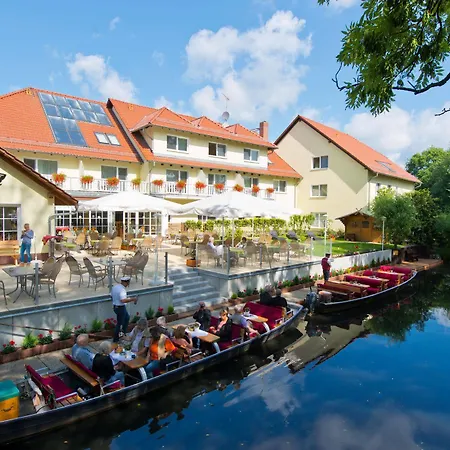 Spreewaldhotel Stephanshof Hotel