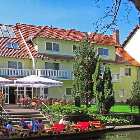 Spreewaldhotel Stephanshof 호텔