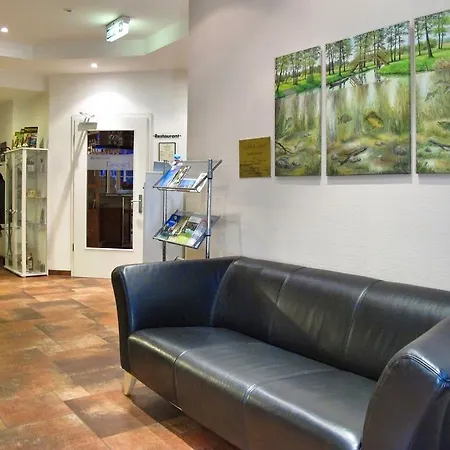 מלון Spreewaldhotel Stephanshof 4*