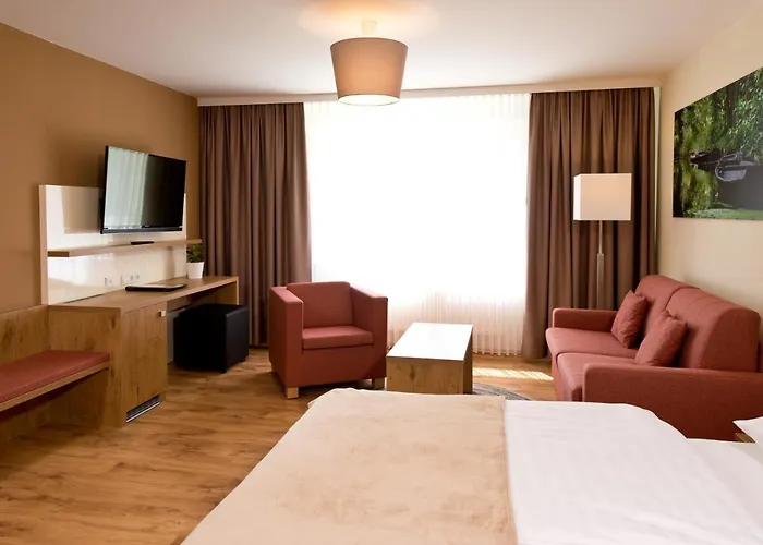 Spreewaldhotel Stephanshof 3*