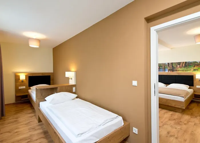 Spreewaldhotel Stephanshof 3* Lübben