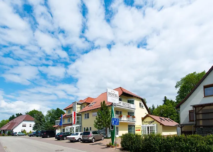 Spreewaldhotel Stephanshof Hotell Lübben