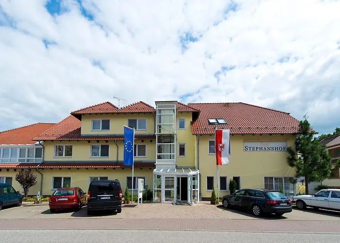 Spreewaldhotel Stephanshof Hotell 3*