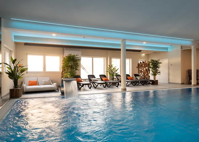 Spreewaldhotel Stephanshof Hotell Lübben