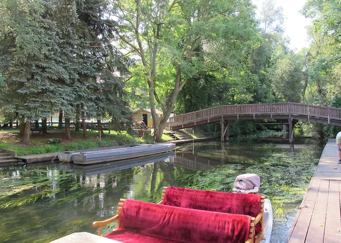 Spreewaldhotel Stephanshof