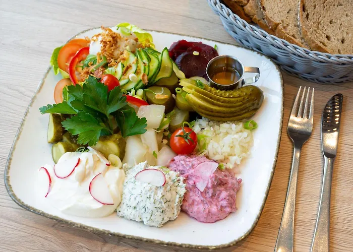 Spreewaldhotel Stephanshof 3* Lübben