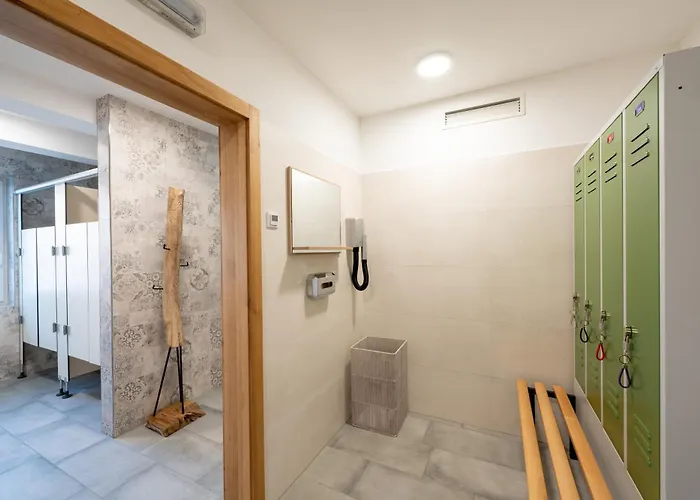 Hotell Spreewaldhotel Stephanshof