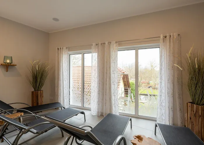 Spreewaldhotel Stephanshof Lübben