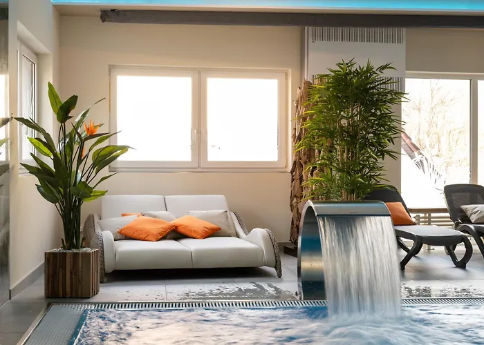 Spreewaldhotel Stephanshof Hotel Lübben