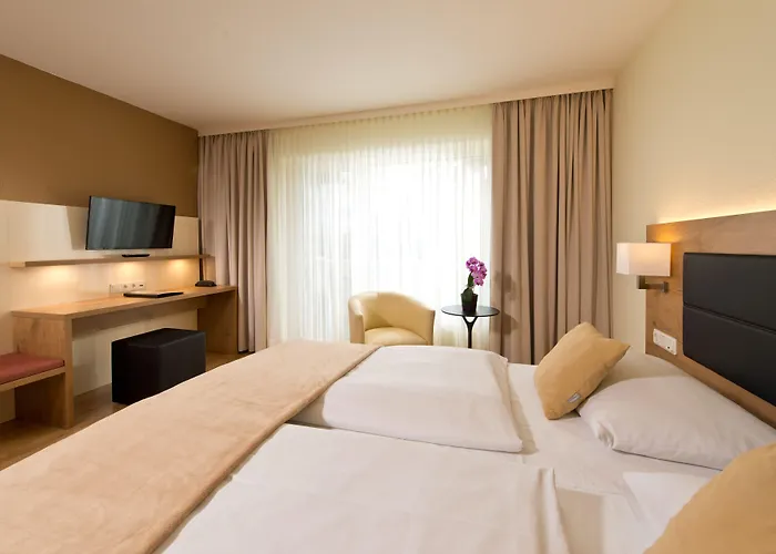 Hotell Spreewaldhotel Stephanshof 3*
