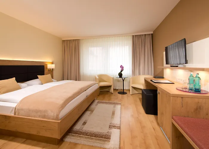 Spreewaldhotel Stephanshof Hotell 3*