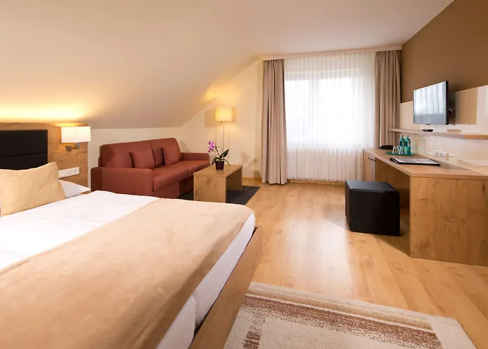 Hotell Spreewaldhotel Stephanshof