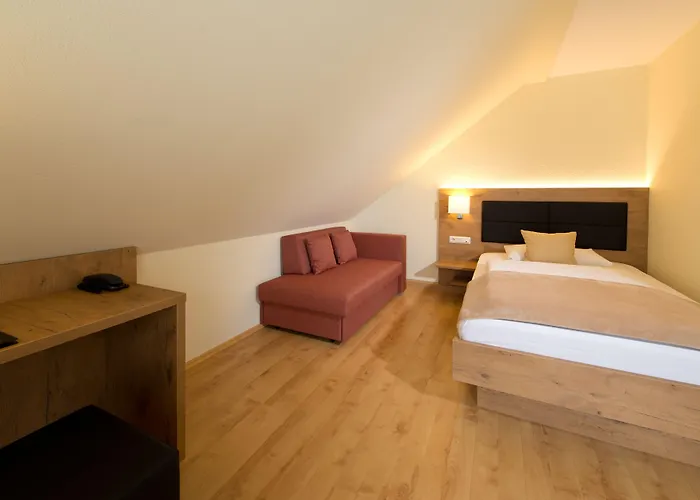 Spreewaldhotel Stephanshof Hotel Lübben