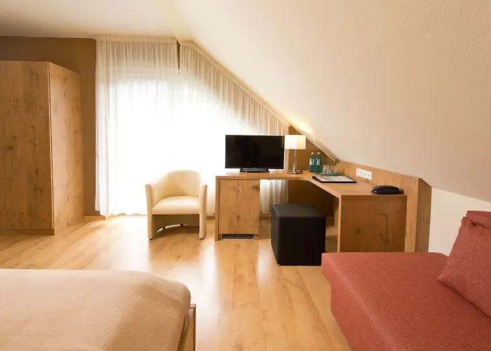 Spreewaldhotel Stephanshof Hotell Lübben