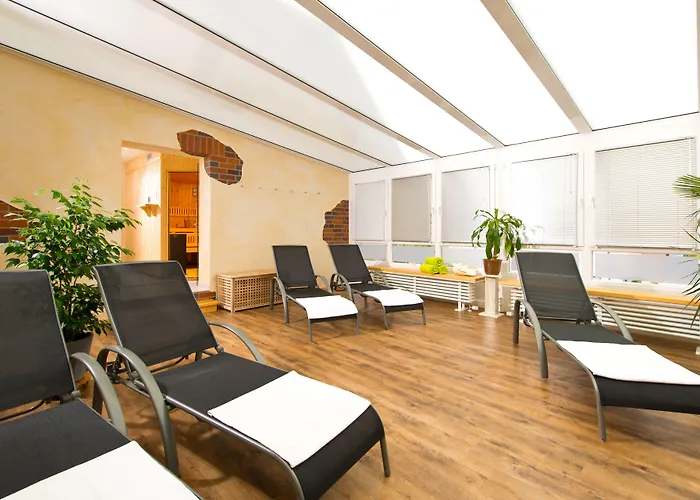 Spreewaldhotel Stephanshof Hotell Lübben